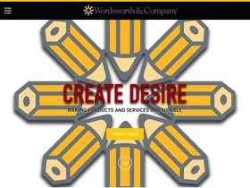 wordsworthandco.com