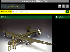 kingsx.com