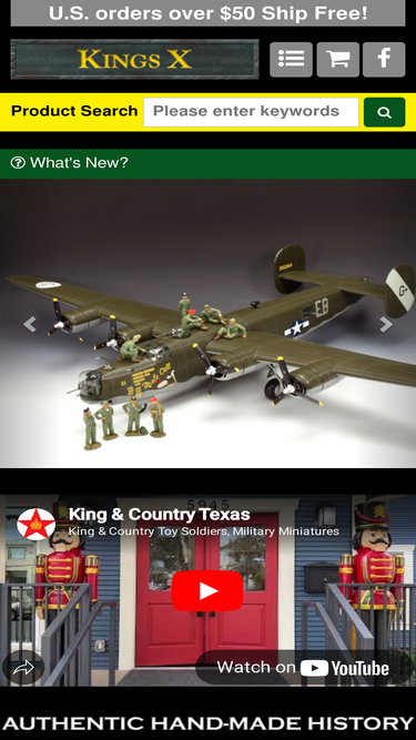kingsx.com