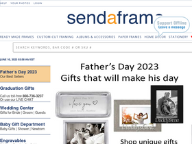 sendaframe.com