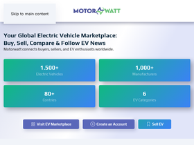 motorwatt.com