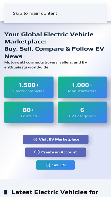 motorwatt.com