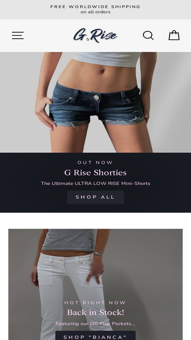 g-rise.com