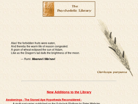 psychedelic-library.org