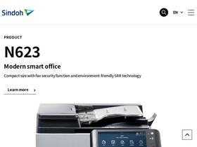sindoh.com