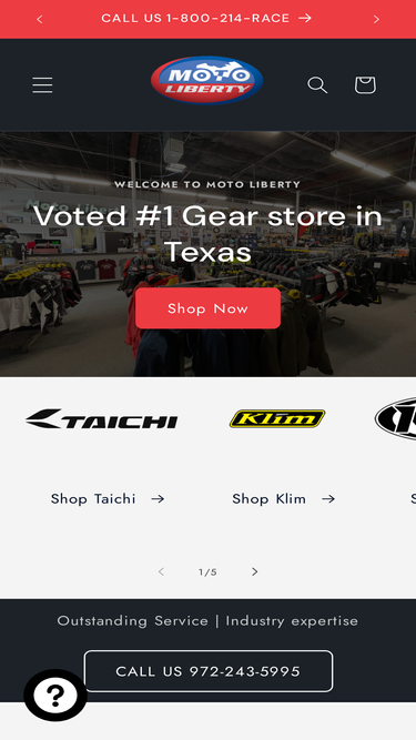 motoliberty.com