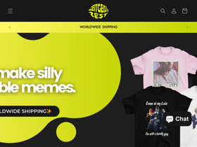 zeitgeistzest.com homepage screenshot