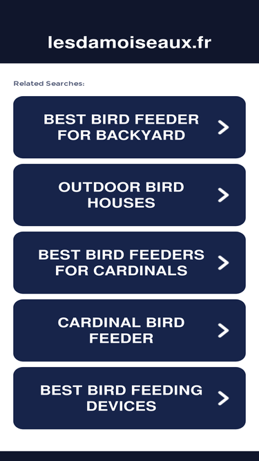 lesdamoiseaux.fr