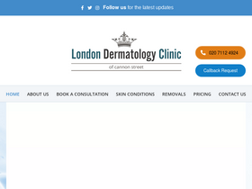 londondermatologyclinic.com