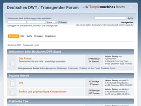 dwtforum.de