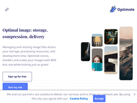 'optimole.com' screenshot