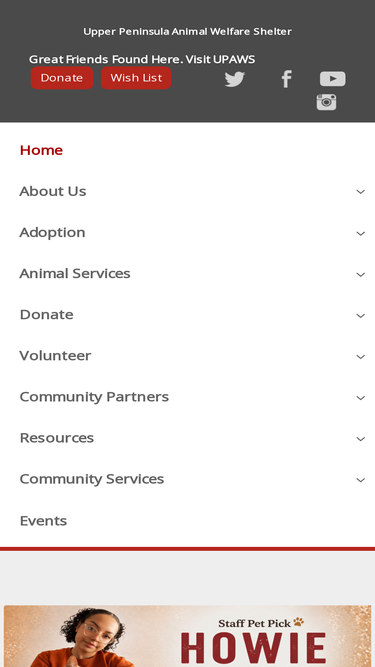 upaws.org