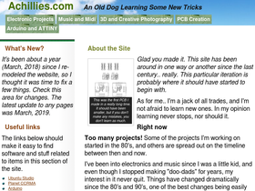 achillies.com