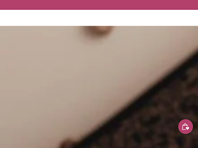 Cérès Beauté homepage screenshot