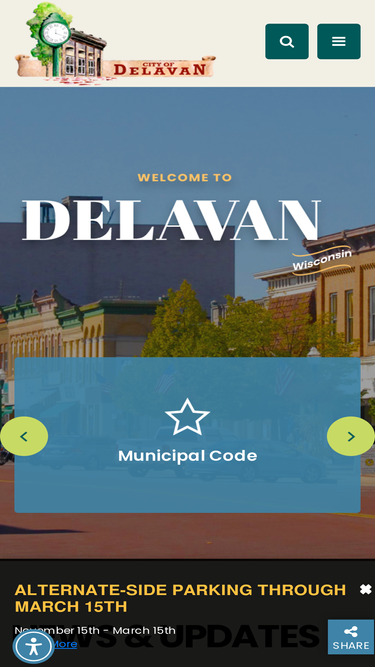 ci.delavan.wi.us