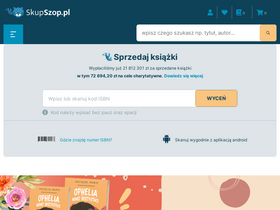 'skupszop.pl' screenshot