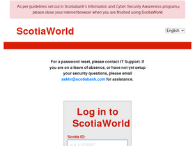 scotiaworld.com