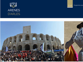 arenes-arles.com