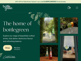 bottlegreendrinks.com