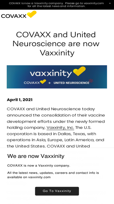 covaxx.com