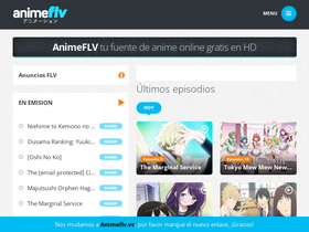 jkanime.bz Concorrentes — Principais sites similares jkanime.bz