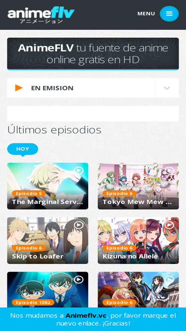 Anime-gafirex - Descargar Anime por Mega y Mediafire HD y Full HD