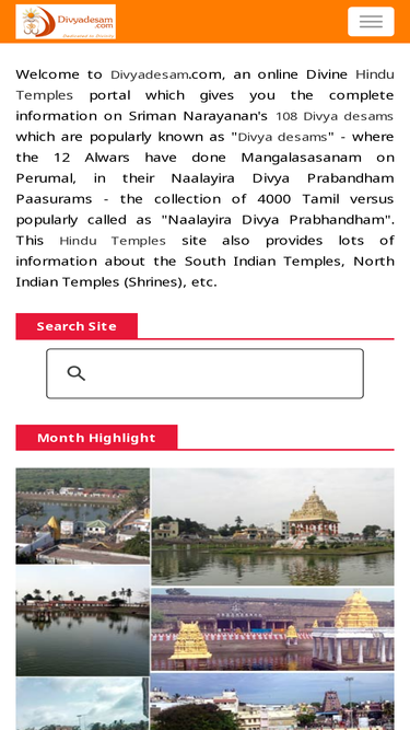 divyadesam.com