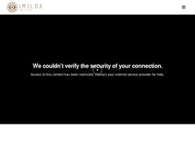 imiloainstitute.com