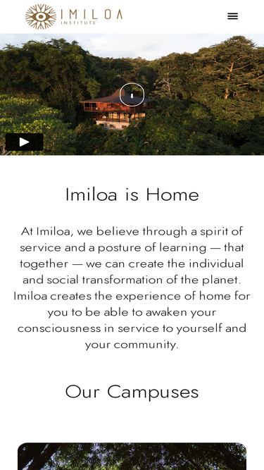 imiloainstitute.com