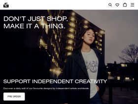 'everpress.com' screenshot