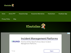 kiss-anime.ws Traffic Analytics, Ranking Stats & Tech Stack