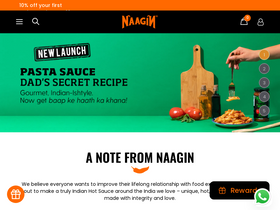 naaginsauce.com