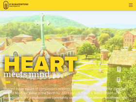 'sbu.edu' screenshot