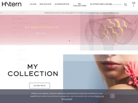 'hstern.com.br' screenshot
