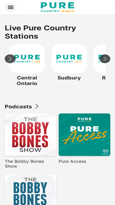 purecountry.ca Traffic Analytics, Ranking & Audience [May 2025 ...