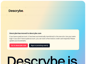 descrybe.ai