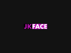 'jkface.net' screenshot