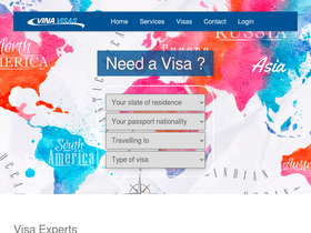 vinavisas.com