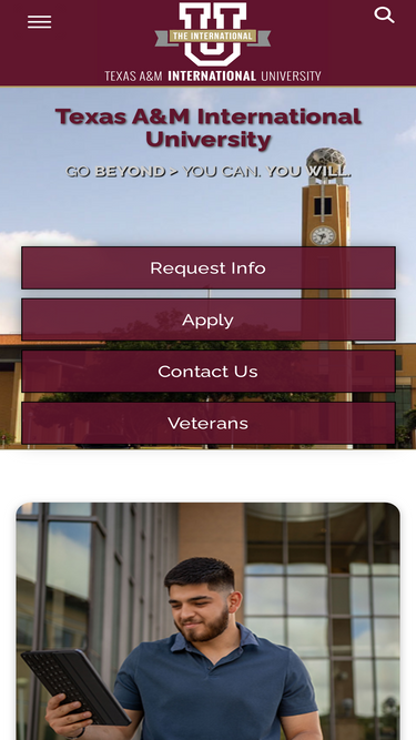 Tamiu blackboard store