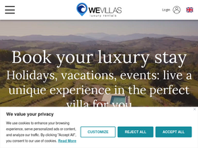 wevillas.com