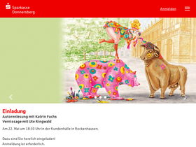 'sparkasse-donnersberg.de' screenshot
