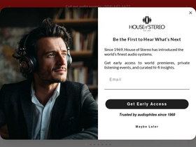 houseofstereo.com