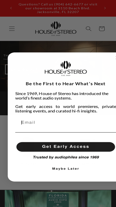 houseofstereo.com