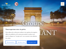 groupetranchant.com