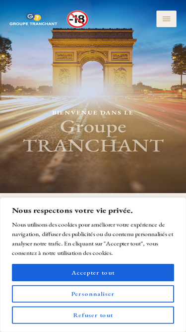 groupetranchant.com