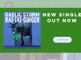 gaelicstorm.com