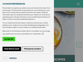 'jamieoliver.com' screenshot