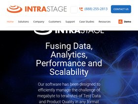 intrastage.com