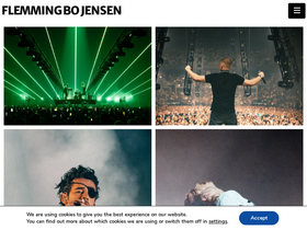 flemmingbojensen.com