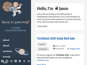 jasongaylord.com